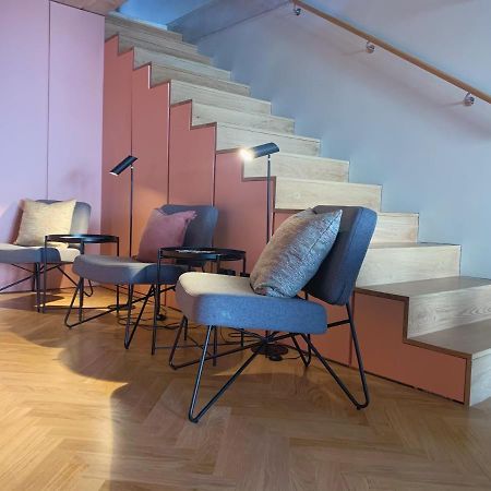 Oporto Coliving Monte Ramalde Hotel Buitenkant foto
